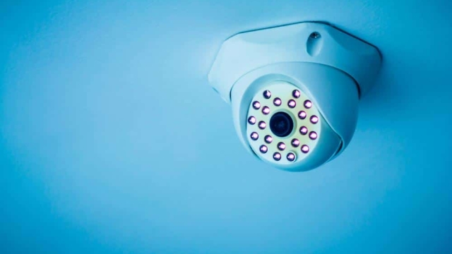 The Eye in the Sky: Unleashing the Power of Security Cameras