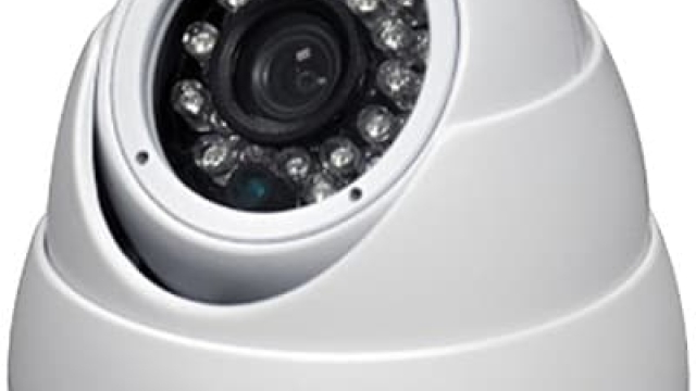The Watchful Eye: How Security Cameras Safeguard Your Space