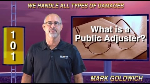 Uncovering the Role of Public Adjusters in Orlando