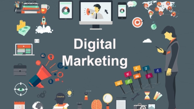 Unleashing the Power of Digital Marketing: Strategies to Boost Your Online Presence