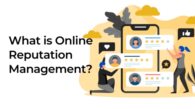 Crafting Your Digital Persona: The Art of Online Reputation Management