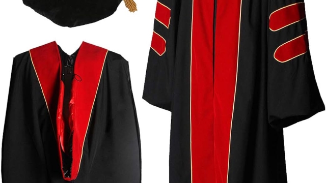Draped in Pride: The Symbolism of Graduation Hoods