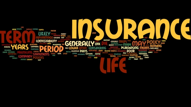 Insuring Your Peace of Mind: Navigating the World of Insurance Services