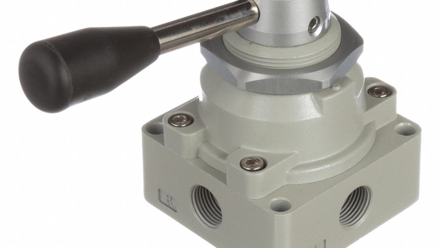 Mastering the Art of Valves and Controls: A Comprehensive Guide