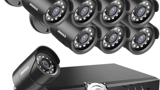 Secure Eyes: A Complete Guide to Security Camera Installation