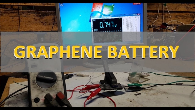 The Power of the Future: Unleashing the Potential of Graphene Batteries