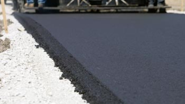 The Road to Smoothness: Unveiling the Art of Asphalt Paving