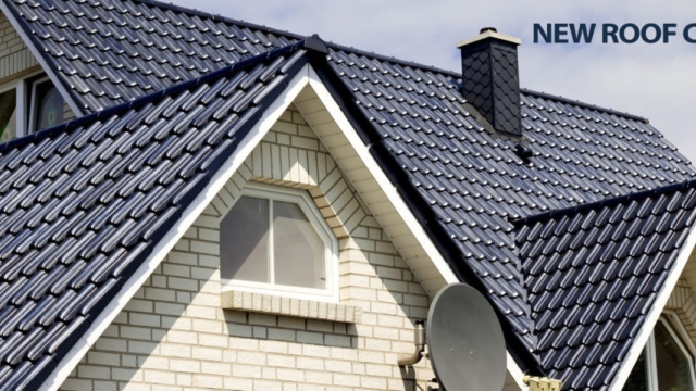 Reaching New Heights: The Ultimate Guide to Roofing