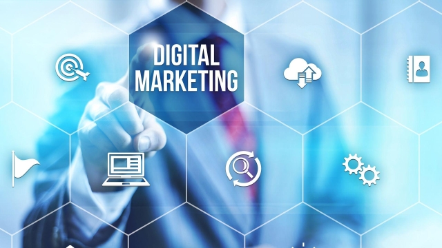 Unleashing the Power of Digital Marketing: Revolutionizing Your Business Strategies