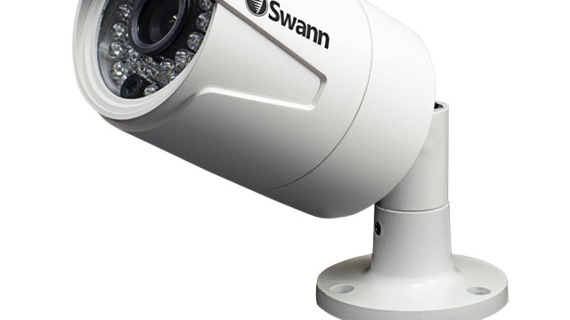 Eyes Everywhere: How Security Cameras Transform Your Peace of Mind