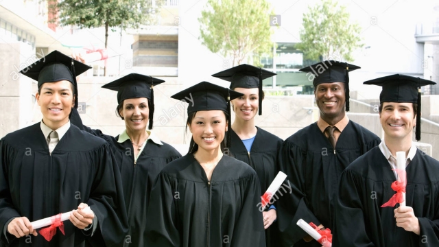 Little Scholars: The Magic of Kids’ Graduation Caps and Gowns