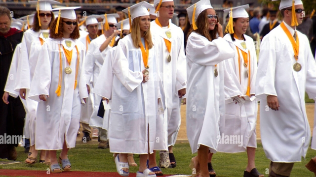 The Little Graduates: Celebrating Kids in Caps and Gowns