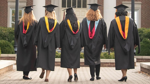 Tiny Graduates: Kindergarten Cap and Gown Celebration