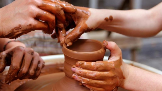 From Clay to Creation: Unveiling the Artistry of Pottery