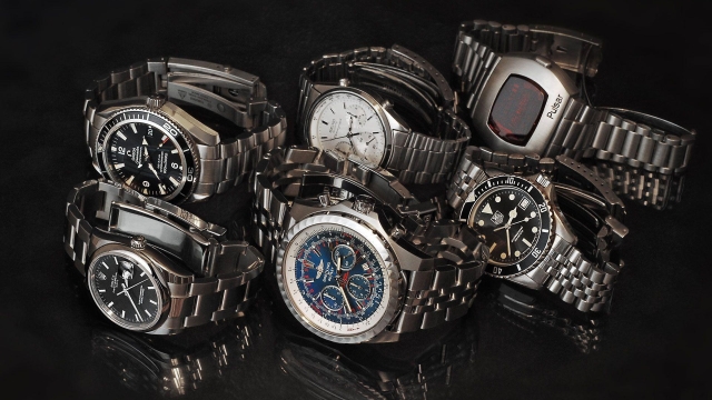 Timeless Elegance: The Art of High-Quality Watches