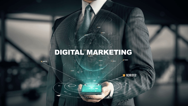 Unleashing the Power of Pixels: Mastering Digital Marketing in the 21st Century