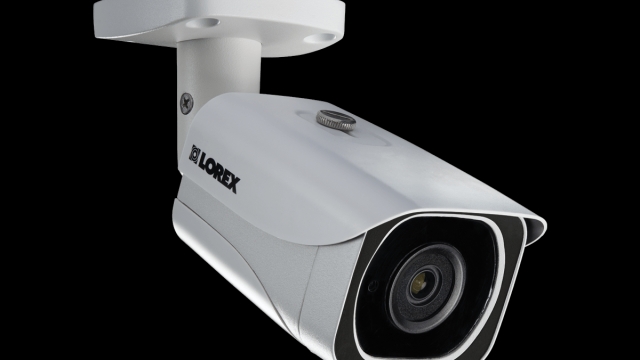 Behind the Lens: Unveiling the Power of Security Cameras