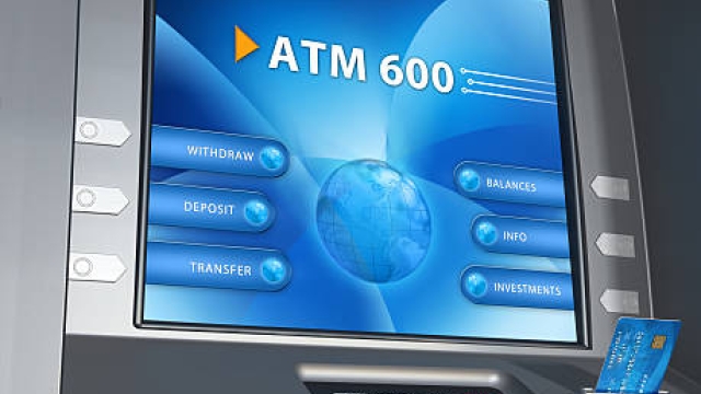 Unlocking Convenience: The ATM Revolution in Banking