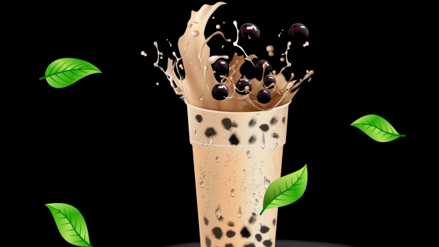 Bubble Bliss: Exploring the World of Irresistible Tapioca Treats