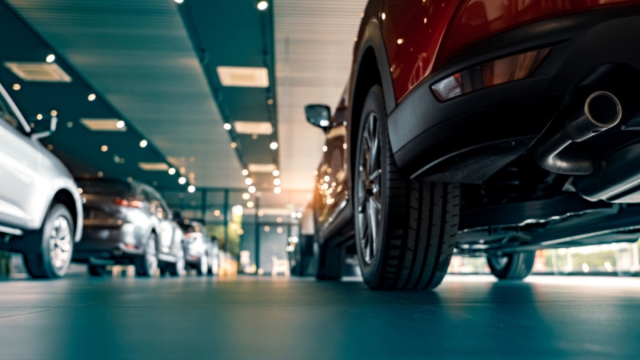 Driving Business Success: Unveiling the Power of Commercial Auto Insurance