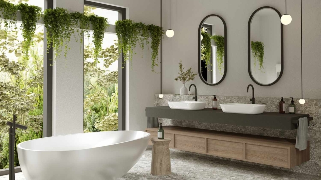 Transform Your Oasis: Creative Ideas for a Bathroom Makeover