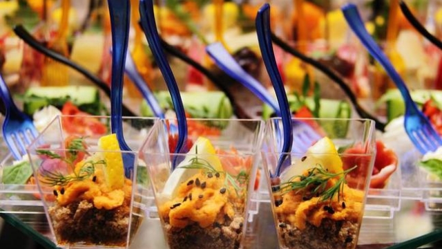 Deliciously Delivered: Elevate Your Event with Exceptional Catering