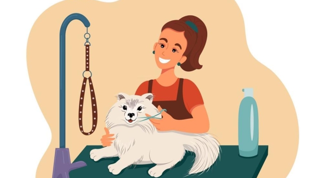 Pampered Paws: The Ultimate Guide to Your Pet’s Salon Experience