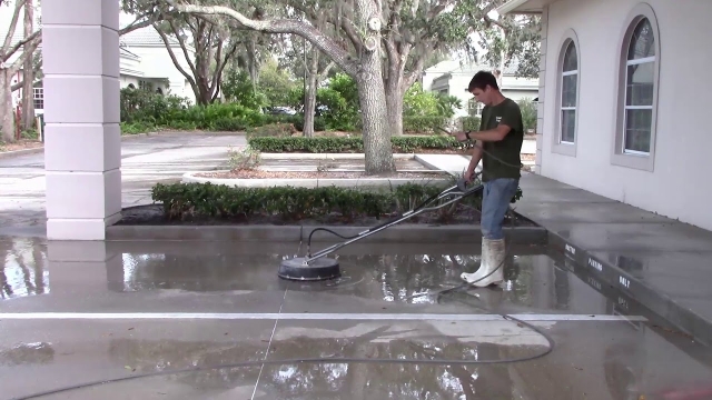 Transform Your Space: The Power of Professional Pressure Washing Services