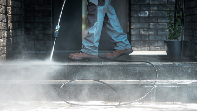 Blast Away the Grime: The Ultimate Guide to Pressure Washing Bliss